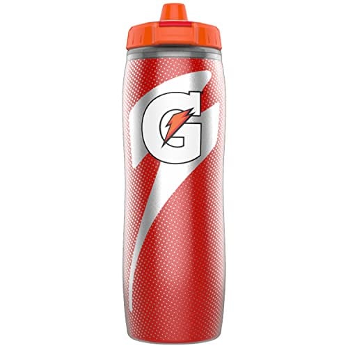 Gatorade Insulated Squeeze Bottle 30-Oz Deal