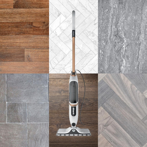 Shark SteamSpot Steam Mop with Steam Blaster Technology + 3 Pads Deal