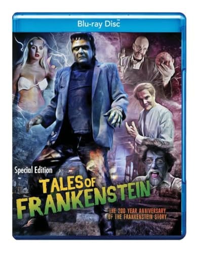 Tales of Frankenstein - Special Edition [Blu-Ray]