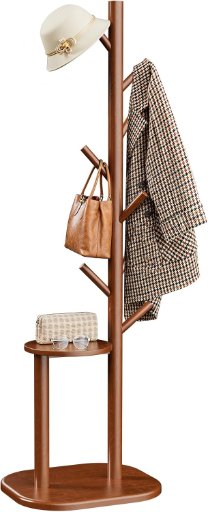 Pipishell Coat Rack