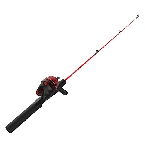 Zebco Dock Demon 30" Spincast Rod & Reel Combo