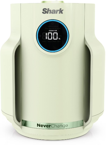 Shark NeverChange Air Purifier Compact Pro 250 sq. ft.