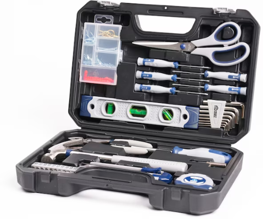 Project Source 142-Piece Household Tool Set