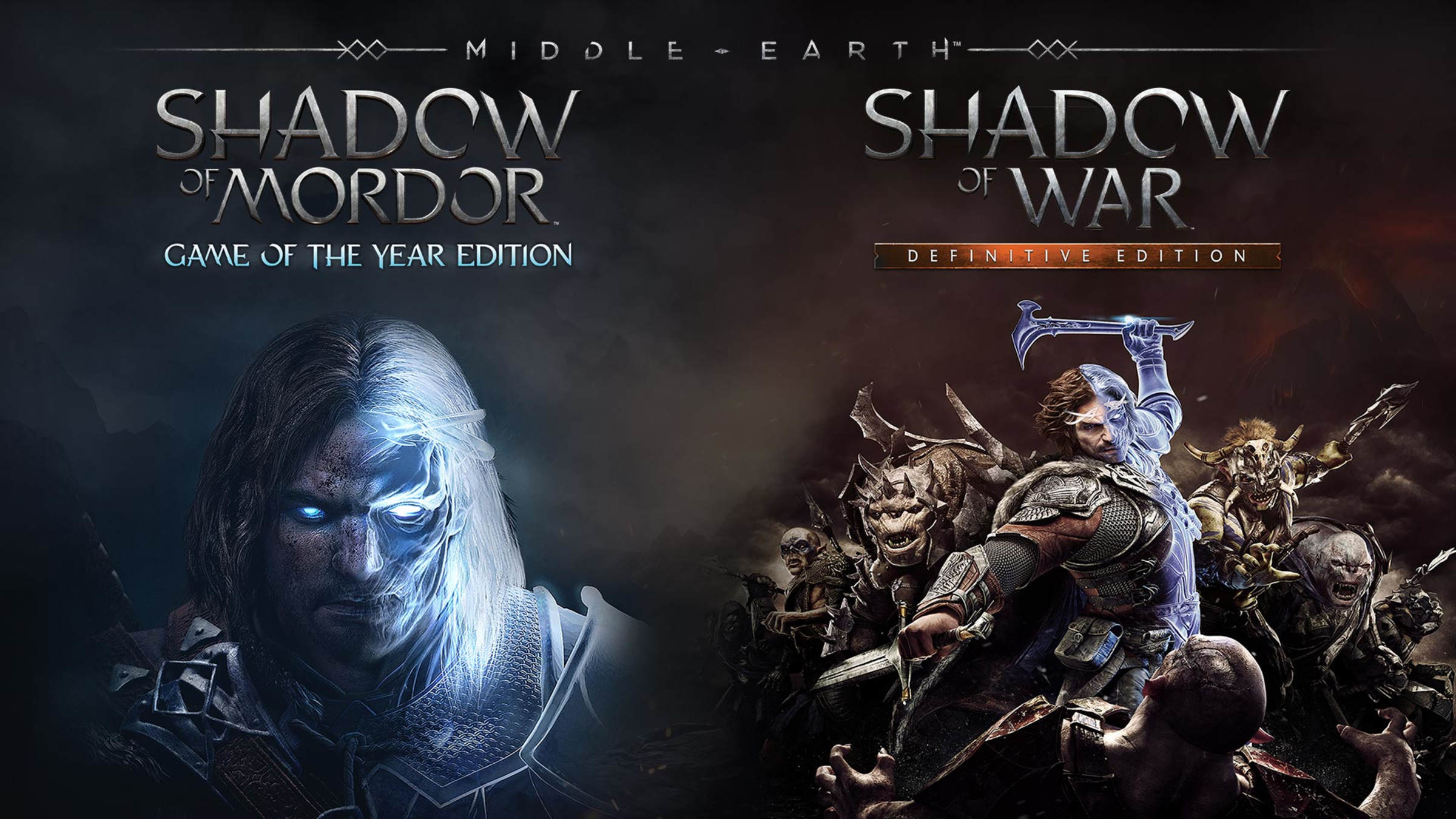 Middle-earth: Shadow Bundle for Nintendo Switch 2