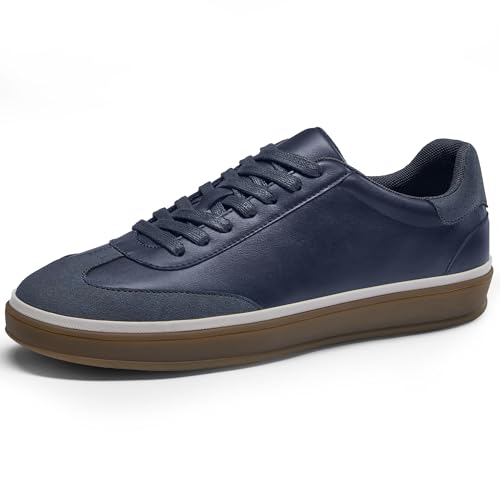 Coostar Men's Lace-Up Casual Dress Sneakers