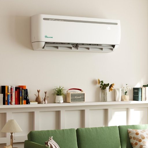 Yitahome 12,000 BTU 20 SEER2 Ductless Mini Split Air Conditioner, 110V