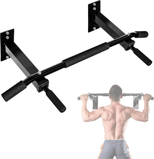 Yes4All Multifunctional Wall Mounted Pull Up Bar Deal