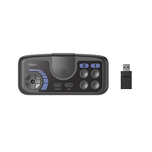 8Bitdo Wireless Gamepad Coregrafx Edition