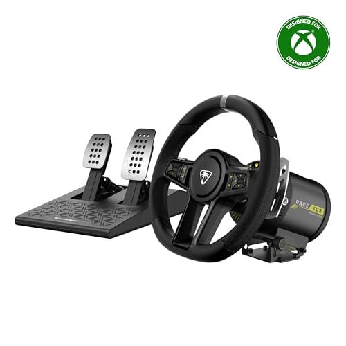 Turtle Beach VelocityOne Race KD3 Direct Drive Force Feedback Racing System (Xbox / PC) Deal