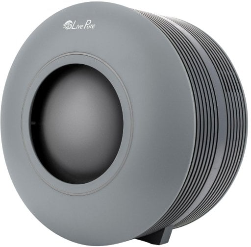 LivePure Capri True HEPA Air Purifier Deal