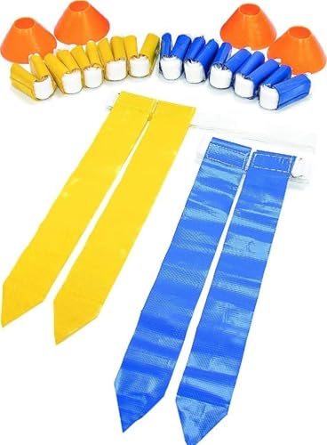 SKLZ Flag Football 10-Player Deluxe Set