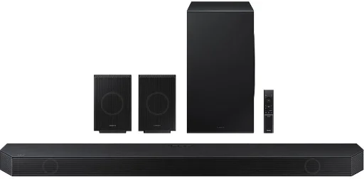 Samsung 656W 11.1.4-Ch Dolby Atmos Soundbar System HW-Q990D/ZA
