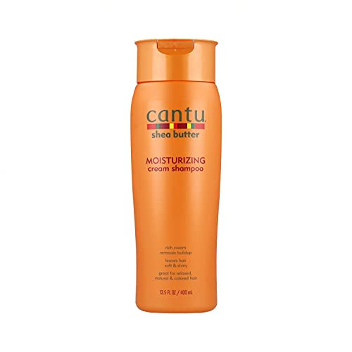 13.5-Oz Cantu Moisturizing Cream Shampoo with Shea Butter