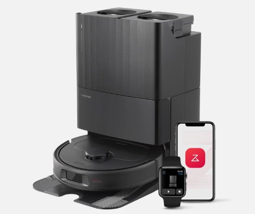 Roborock Qrevo S Robot Vacuum (Certified Refurbished)
