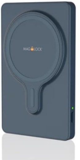MyCharge MagLock 3000mAh Power Bank 2-Pack Deal