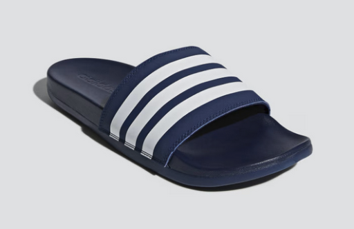 adidas Men's Adilette Comfort Slides Deal