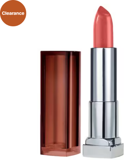 Maybelline Color Sensational Lipstick 0.15 oz (Various Shades)