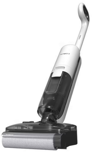 Tineco GO H2O HammerHead Cordless Wet/Dry Mop & Vacuum