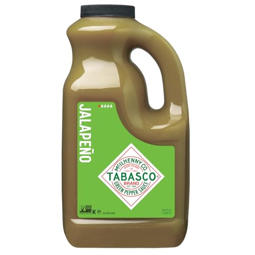 TABASCO Brand Green Jalapeno Pepper Sauce 64 Fl Oz Deal