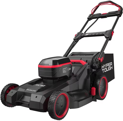 Hyper Tough 2x20V 20-inch Brushless Push Mower