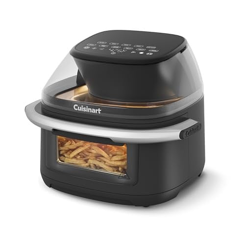Cuisinart ClearView 9-Quart Basket Air Fryer w/ Window & Digital Control Panel