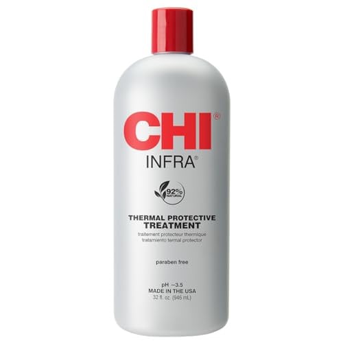 CHI Infra Thermal Protective Treatment Hair Serum 32 Oz
