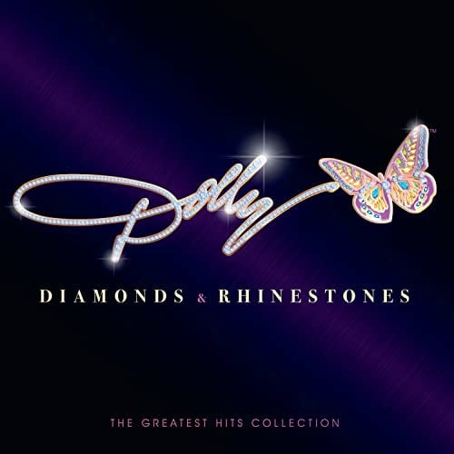 Dolly Parton "Diamonds & Rhinestones: The Greatest Hits Collection" 2LP Vinyl + MP3 Album Deal