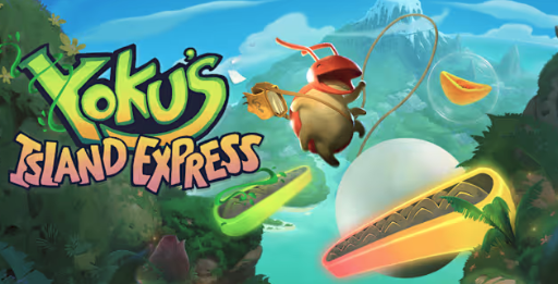 Yoku's Island Express Nintendo Switch Digital Download