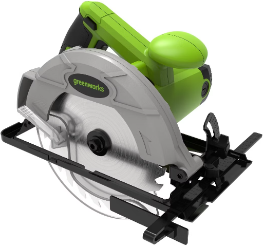 Greenworks 13-Amp 7-1/4" Corded Circular Saw Deal
