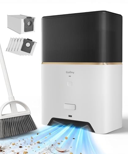 Touchless Vacuum Automatic Dustpan Deal