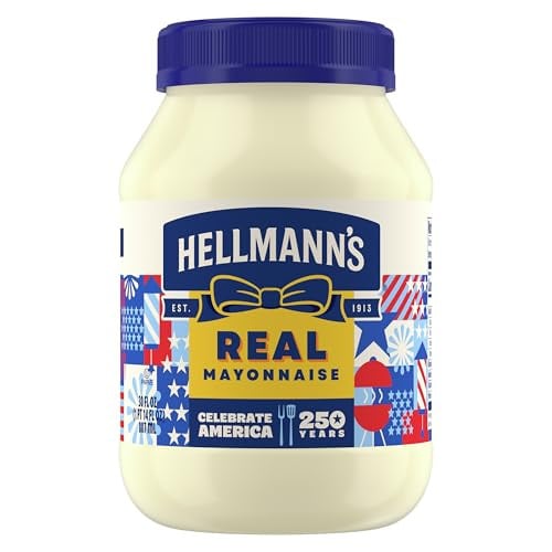 Hellmann's Mayonnaise Real Mayo 30 oz Deal