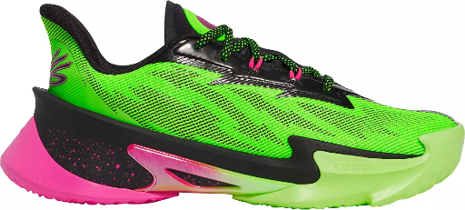 Under Armour Curry Series 7 'Aurora' Basketball Shoes