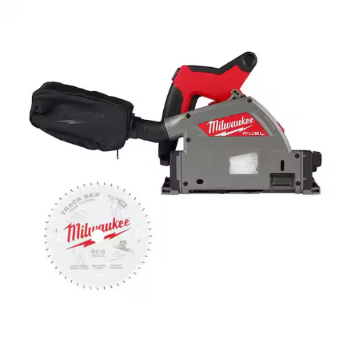 Milwaukee M18 FUEL 18V 6-1/2 in. Plunge Cut Track Saw