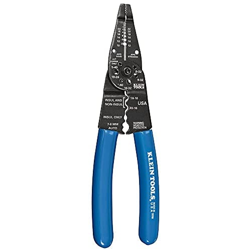 Klein Tools 1010 Multi Tool Long Nose Wire Cutter Deal