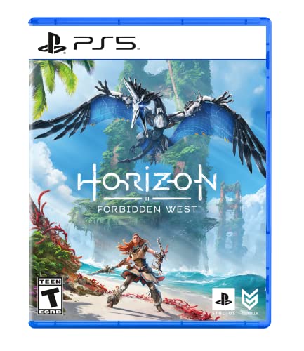 Horizon Forbidden West (PlayStation 5)