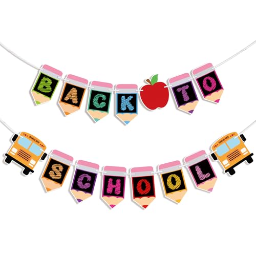 Back to School Banner Deal
