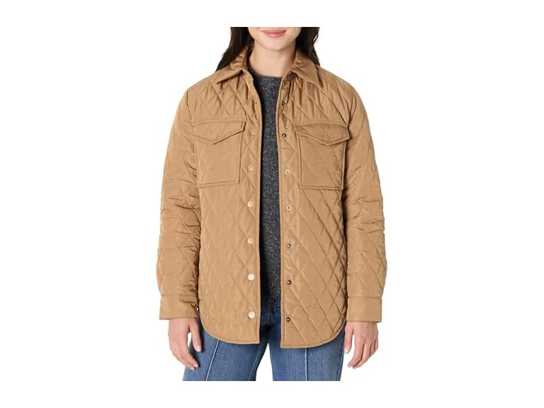 Amazon Essentials Women's Quilted Jacket Deal