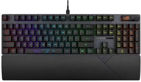 ASUS ROG Strix Scope II 96 RX Wireless Optical Gaming Keyboard Deal