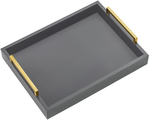 Wood Serving Tray 16x12