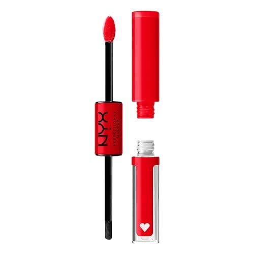 NYX Professional Makeup Shine Loud Long-Lasting Liquid Lipstick