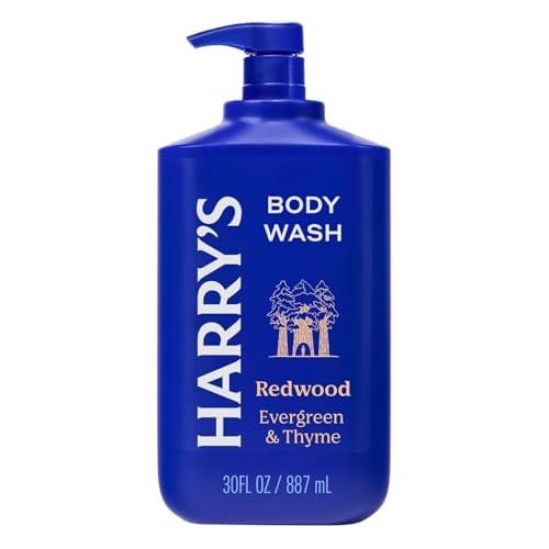 Harry's Men's Body Wash - Redwood - 30 fl oz Deal