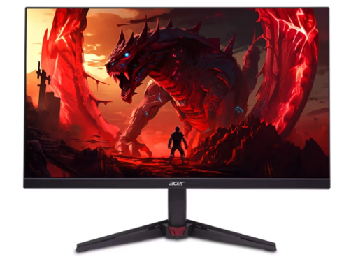 27" Acer Nitro VG270K V4 160Hz 4K IPS Gaming Monitor (Certified Refurbished)