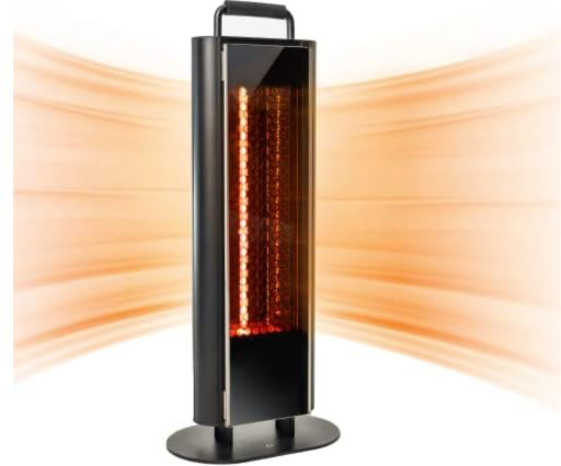 East Oak 1200W Outdoor Patio Heater