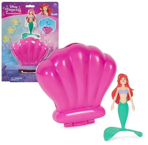 The Little Mermaid Ariel Dive N’ Surprise