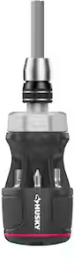 Husky 12-in-1 Ratcheting Stubby Screwdriver Deal