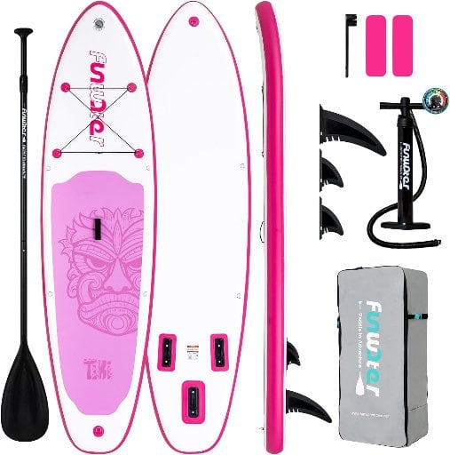 Inflatable Ultra-Light Stand Up Paddle Board