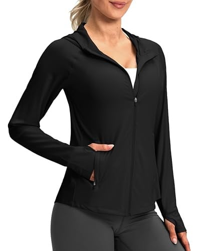 G Gradual Women’s UPF 50+ Sun Protection Hoodie Jacket Deal