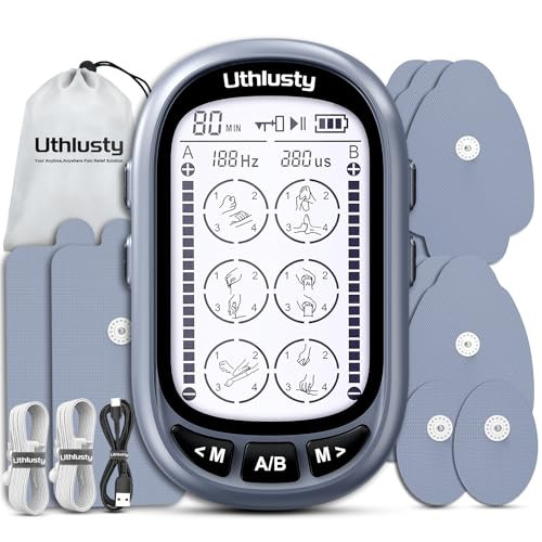 TENS Unit Muscle Stimulator