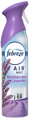Febreze Room Sprays and Fabric Freshener Sprays 4-Pack