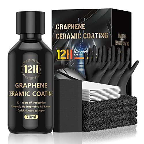 Graphene Ceramic Coating for Cars 70ml